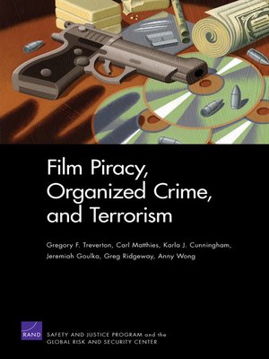 cover image of Film Piracy, Organized Crime, and Terrorism